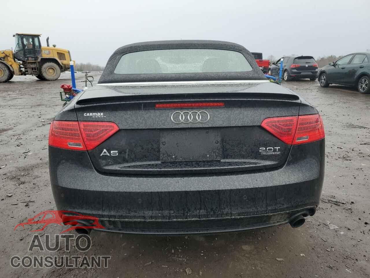 AUDI A5 2017 - WAUD2AFH1HN003502