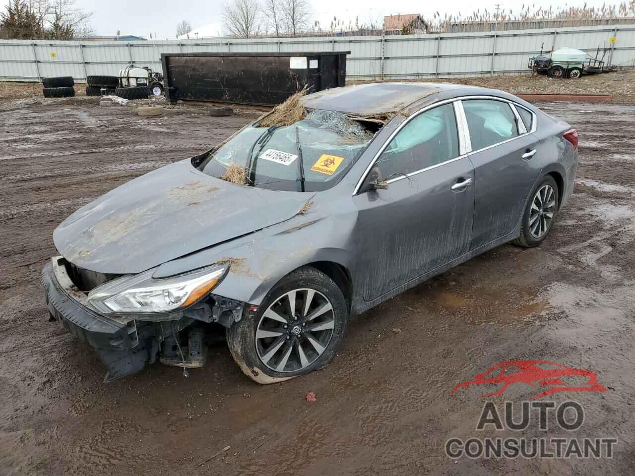 NISSAN ALTIMA 2018 - 1N4AL3AP3JC130935