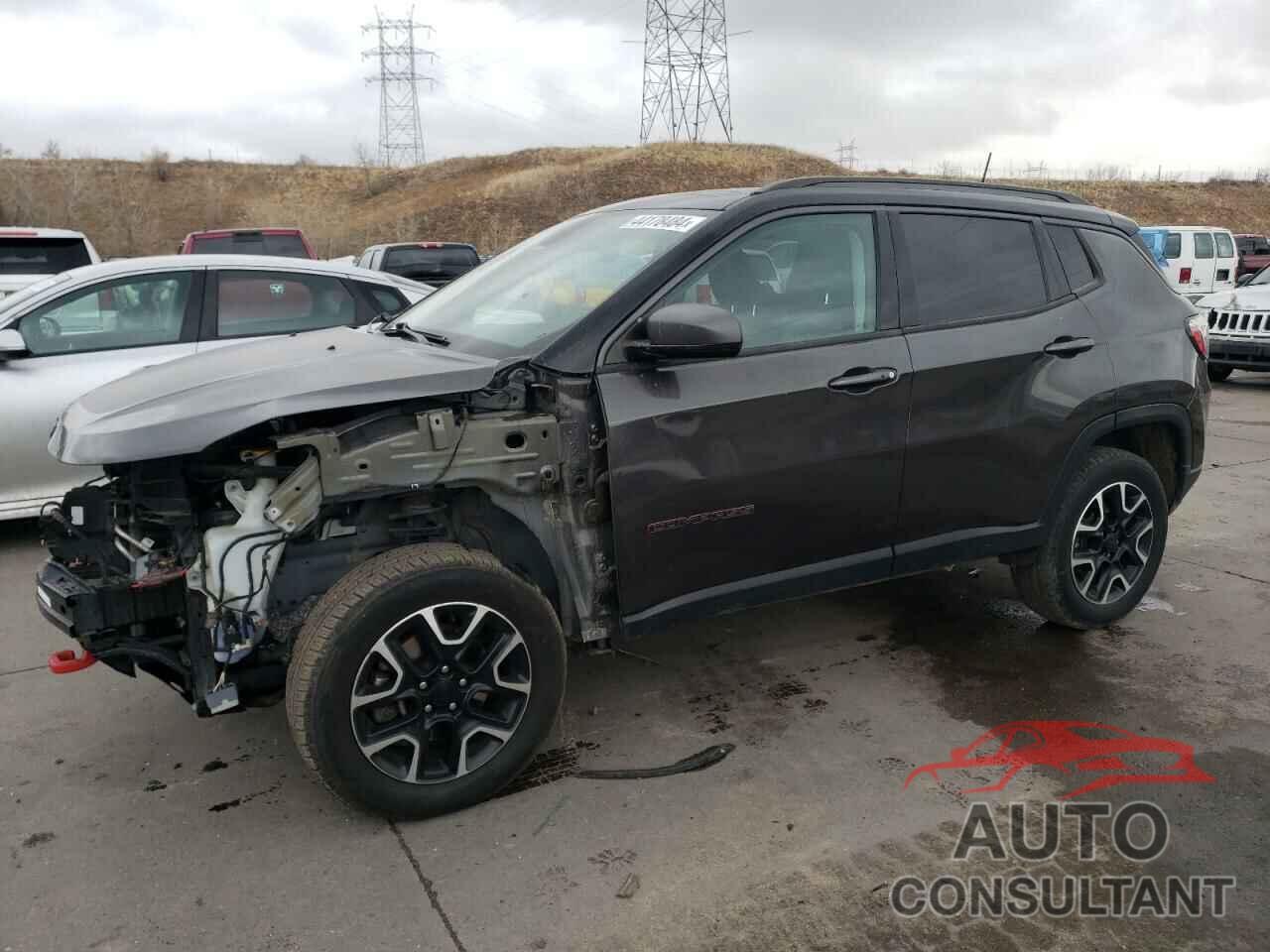 JEEP COMPASS 2019 - 3C4NJDDB0KT799273