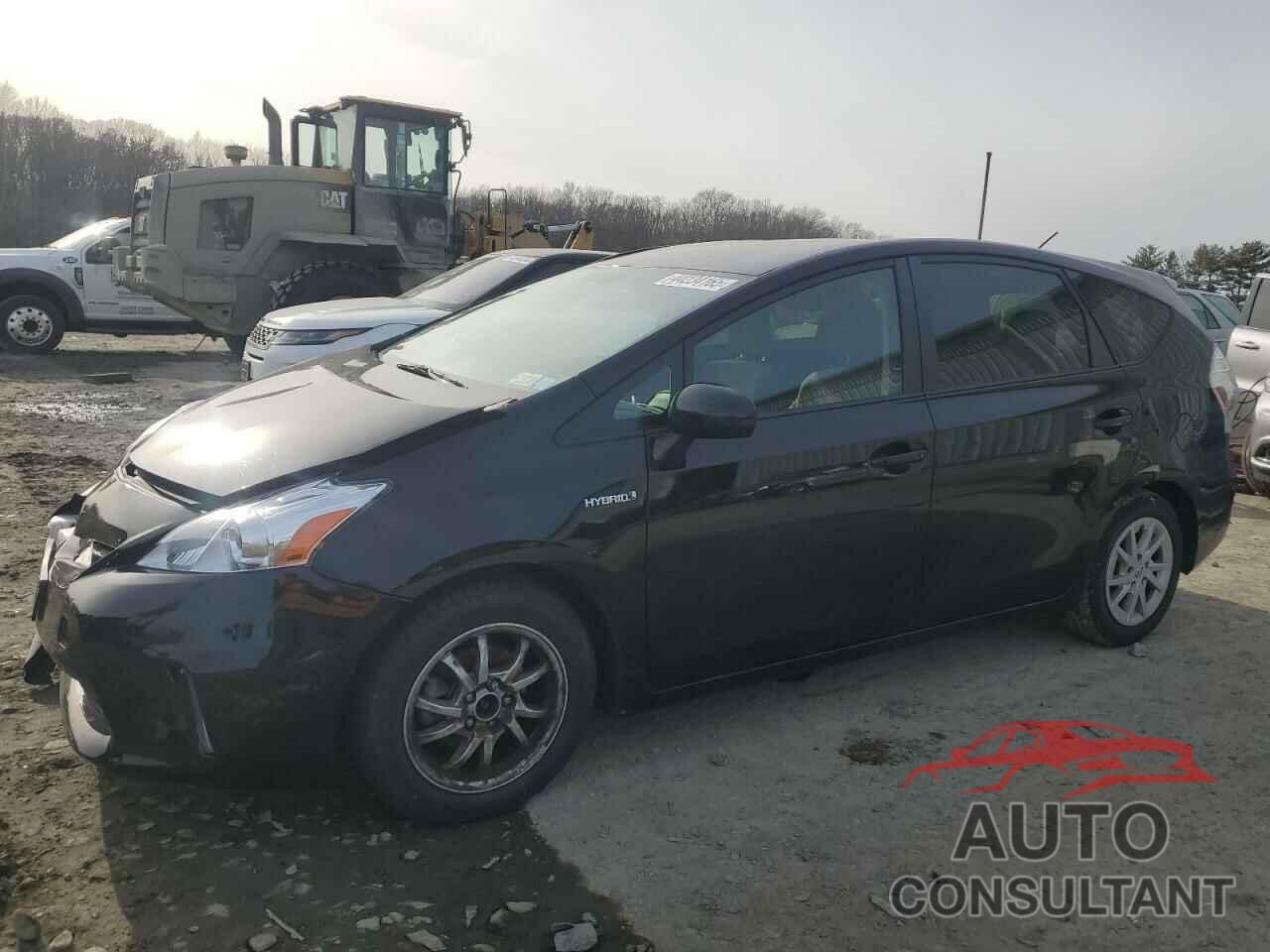 TOYOTA PRIUS 2012 - JTDZN3EU8C3032672