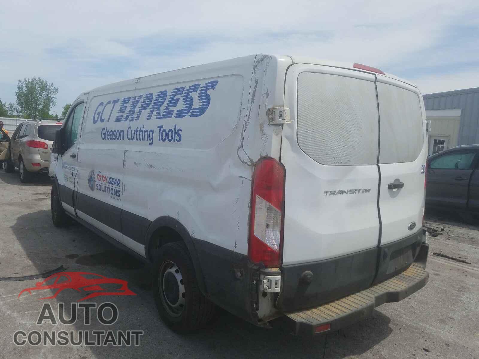 FORD TRANSIT CO 2019 - 1FTYR2ZM3KKA46276