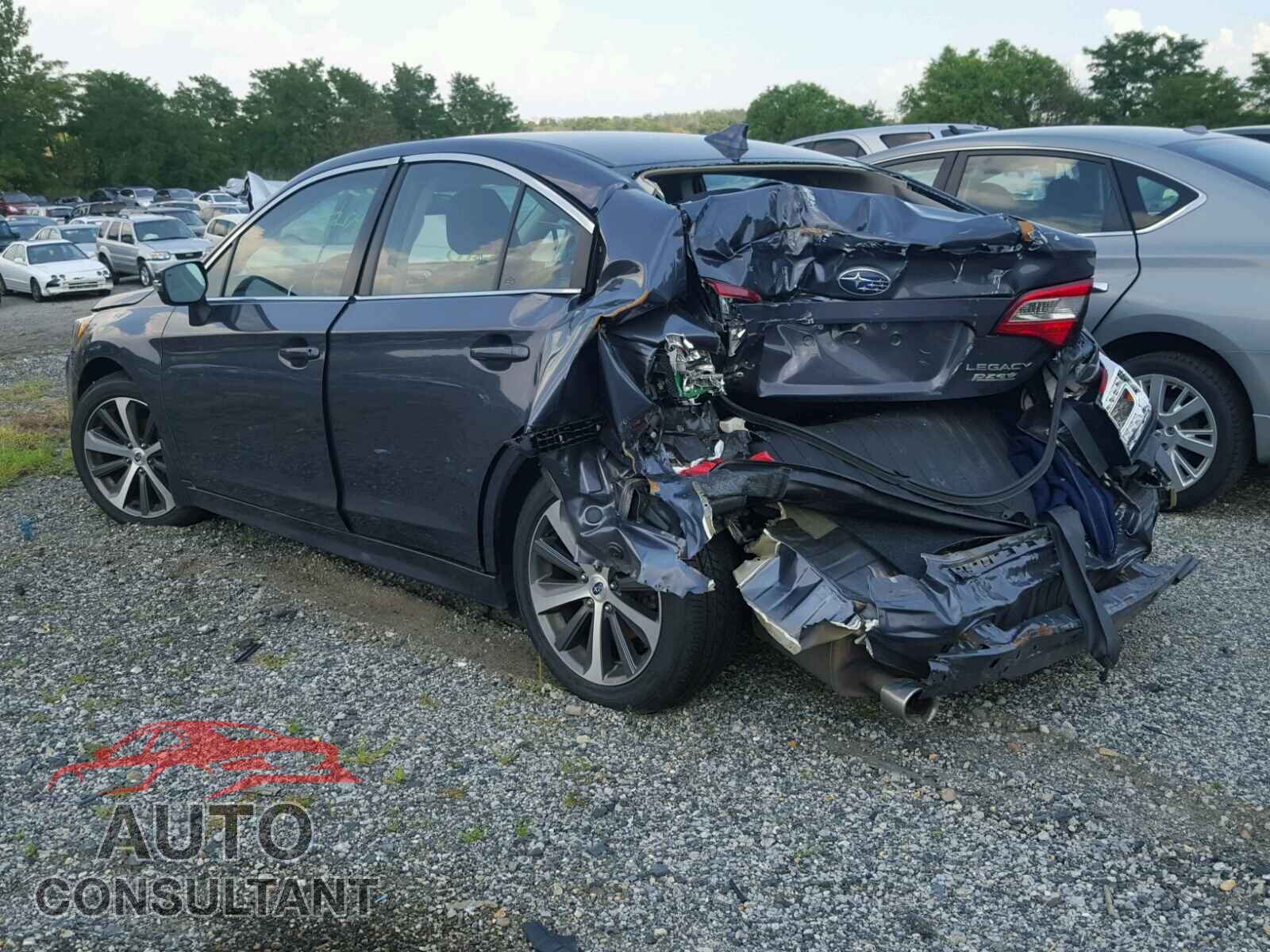 SUBARU LEGACY 2016 - 4S3BNAN63G3018529