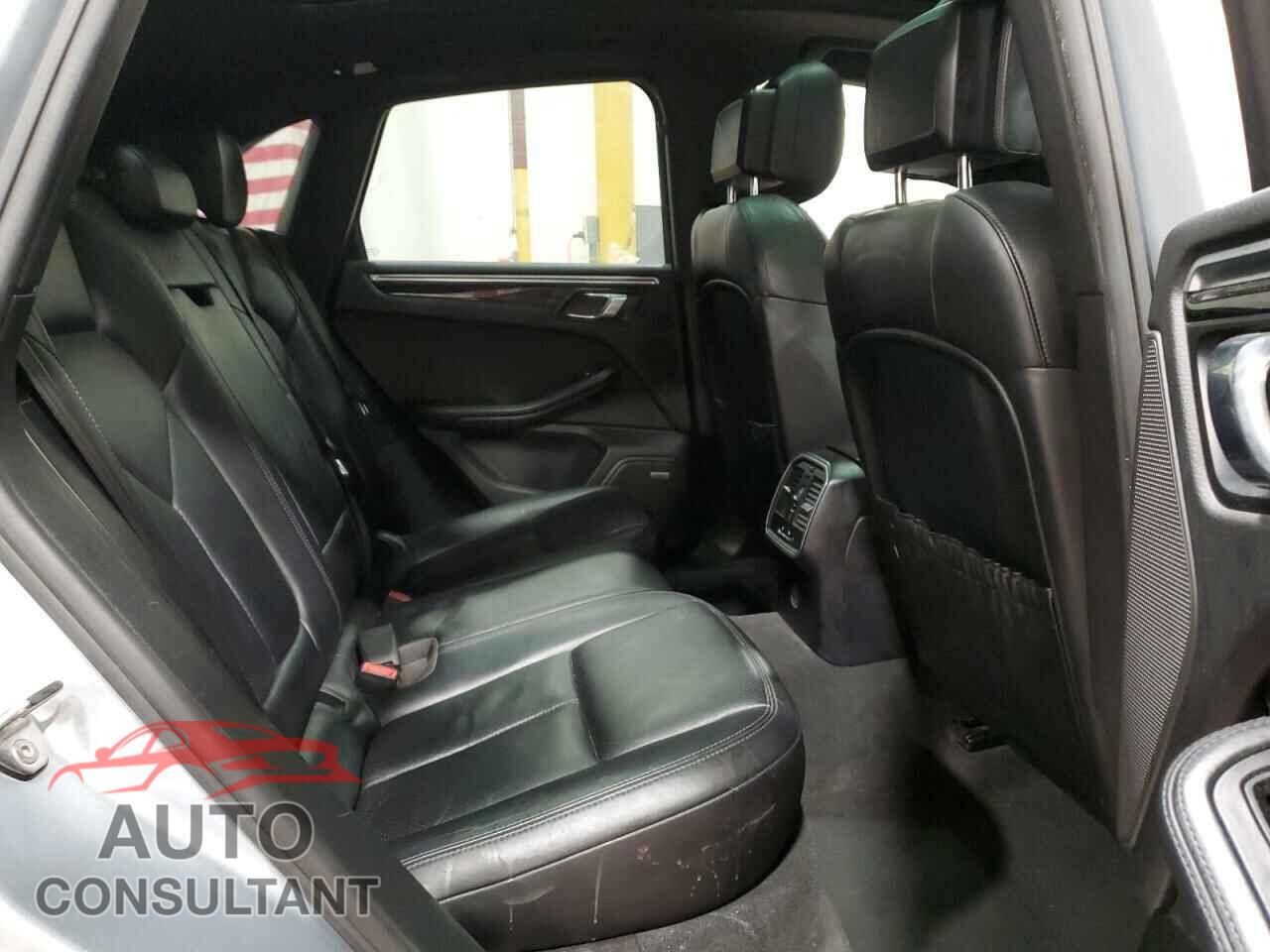 PORSCHE MACAN 2017 - WP1AA2A50HLB81097