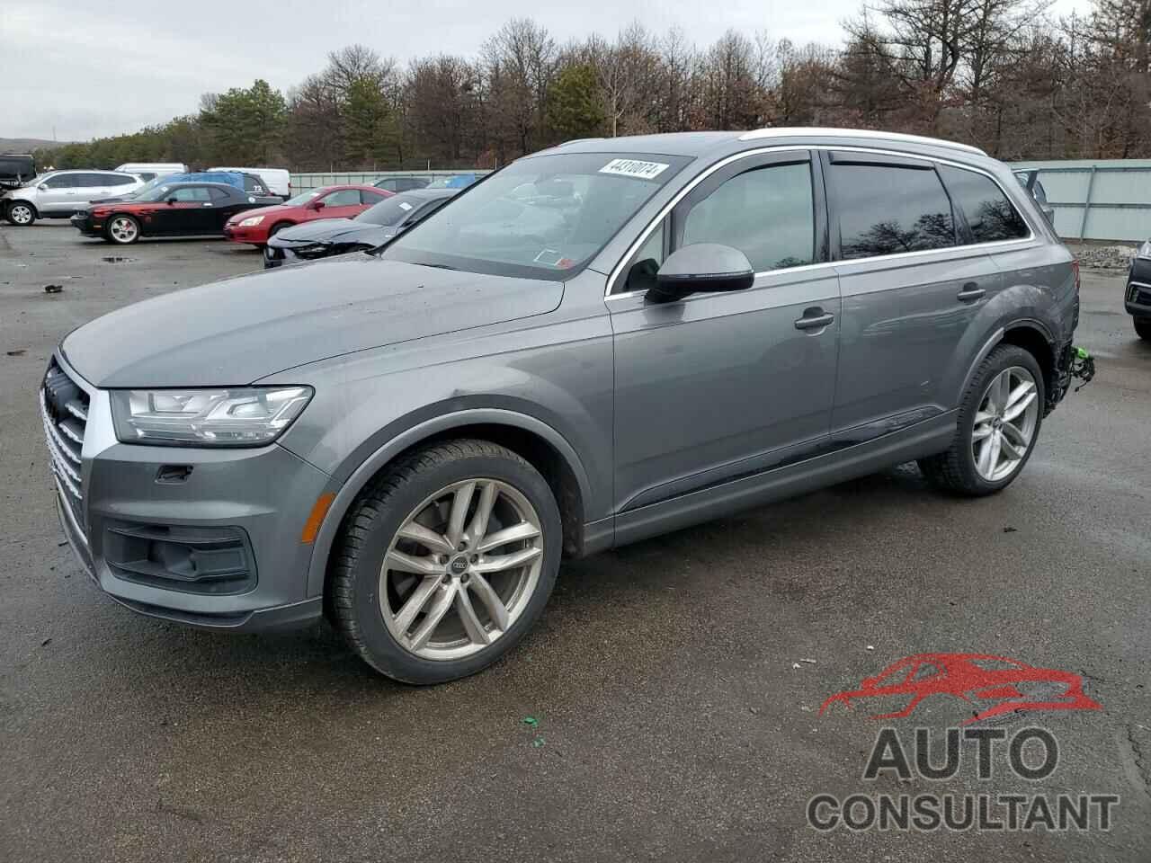 AUDI Q7 2017 - WA1VAAF77HD010990