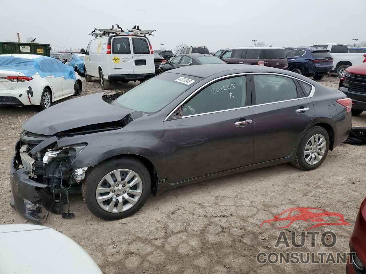 NISSAN ALTIMA 2013 - 1N4AL3AP1DC264265