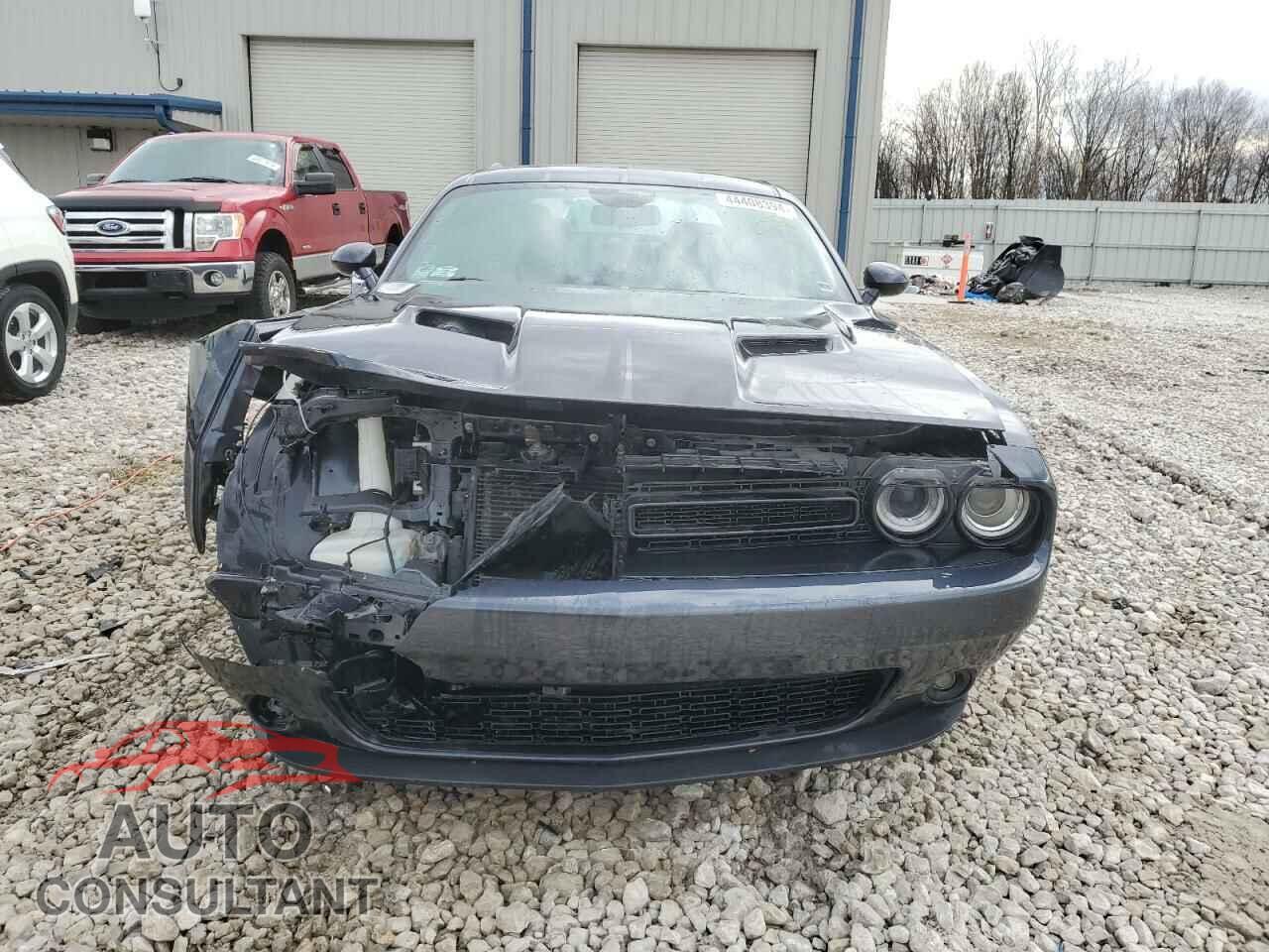 DODGE CHALLENGER 2017 - 2C3CDZAG0HH532233