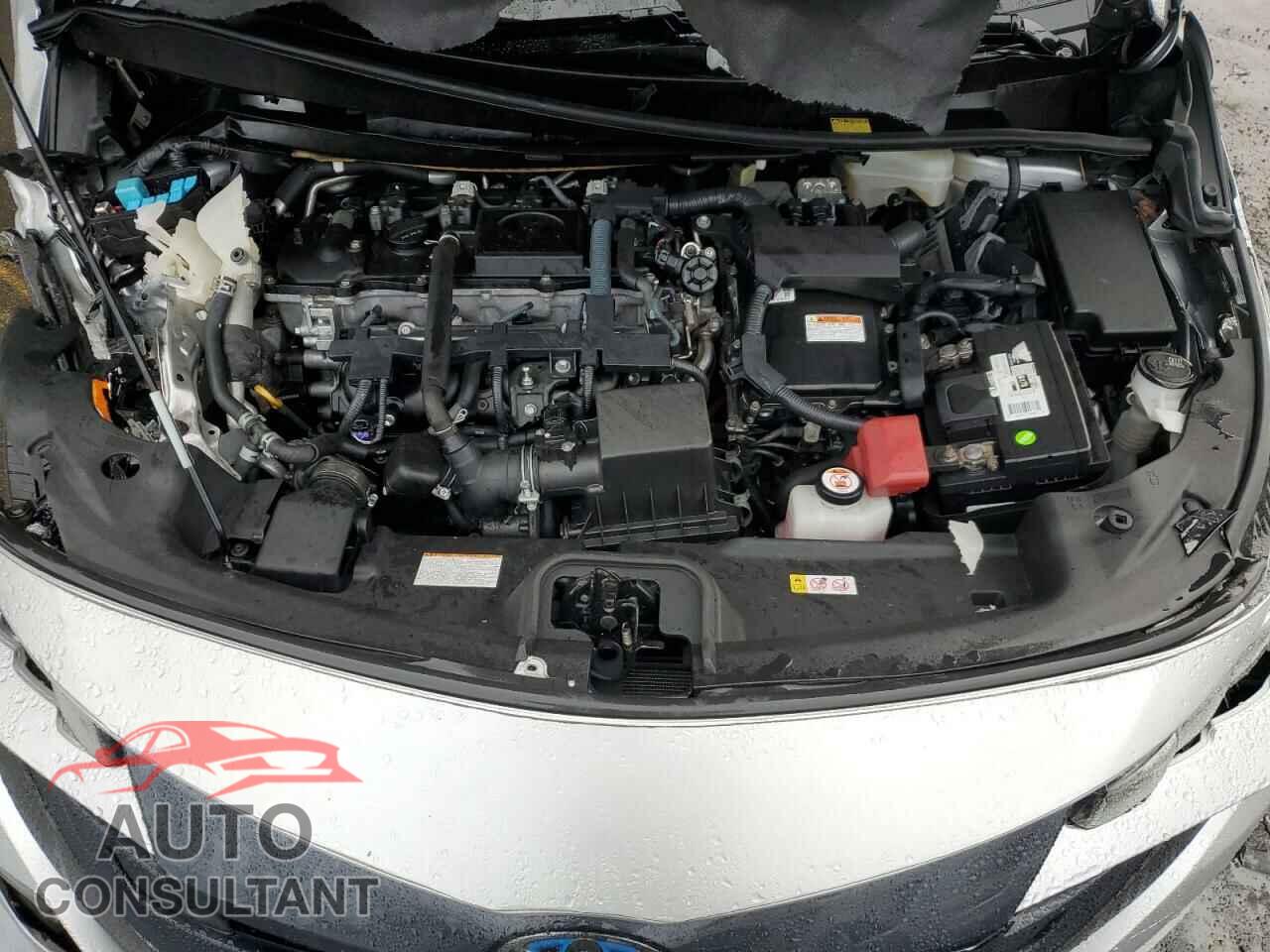 TOYOTA PRIUS 2017 - JTDKARFP2H3002132