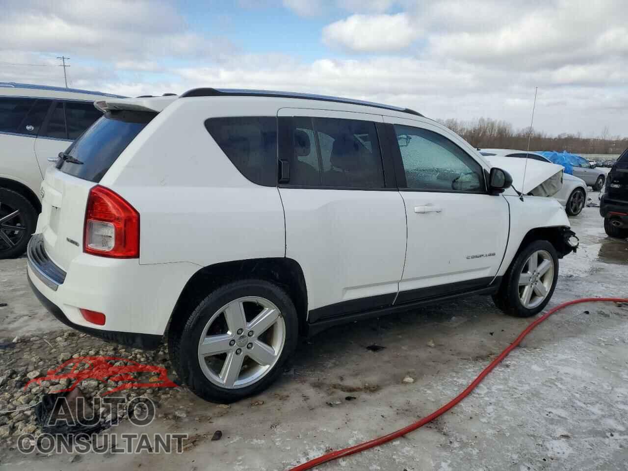 JEEP COMPASS 2011 - 1J4NF5FB5BD210965