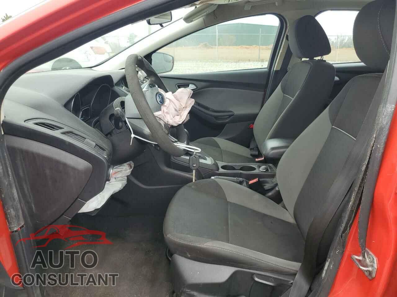 FORD FOCUS 2014 - 1FADP3F28EL238651
