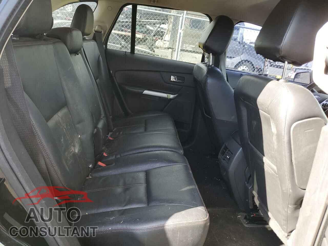 FORD EDGE 2014 - 2FMDK4JC5EBB21958