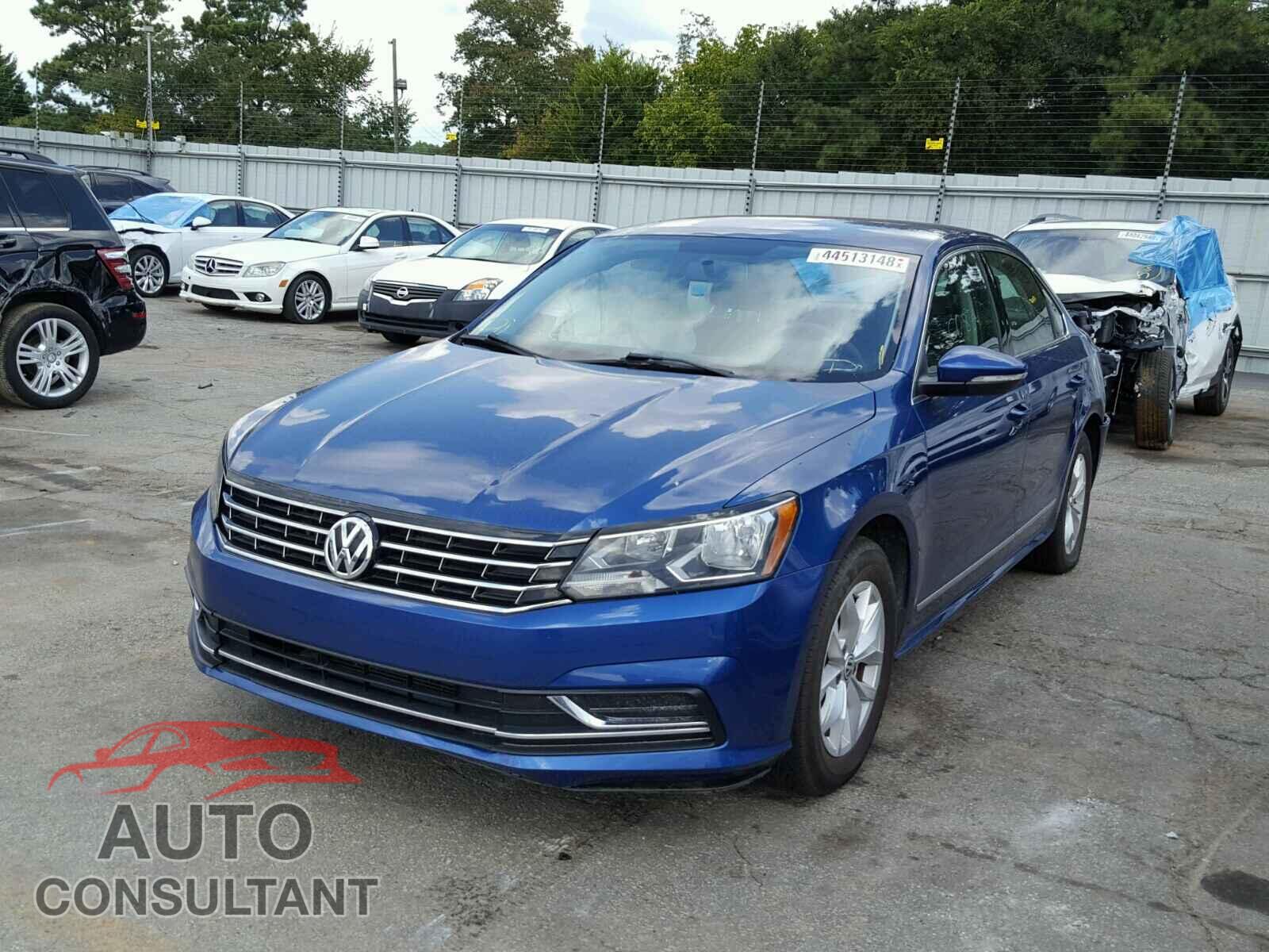 VOLKSWAGEN PASSAT 2016 - 1VWAT7A3XGC015155