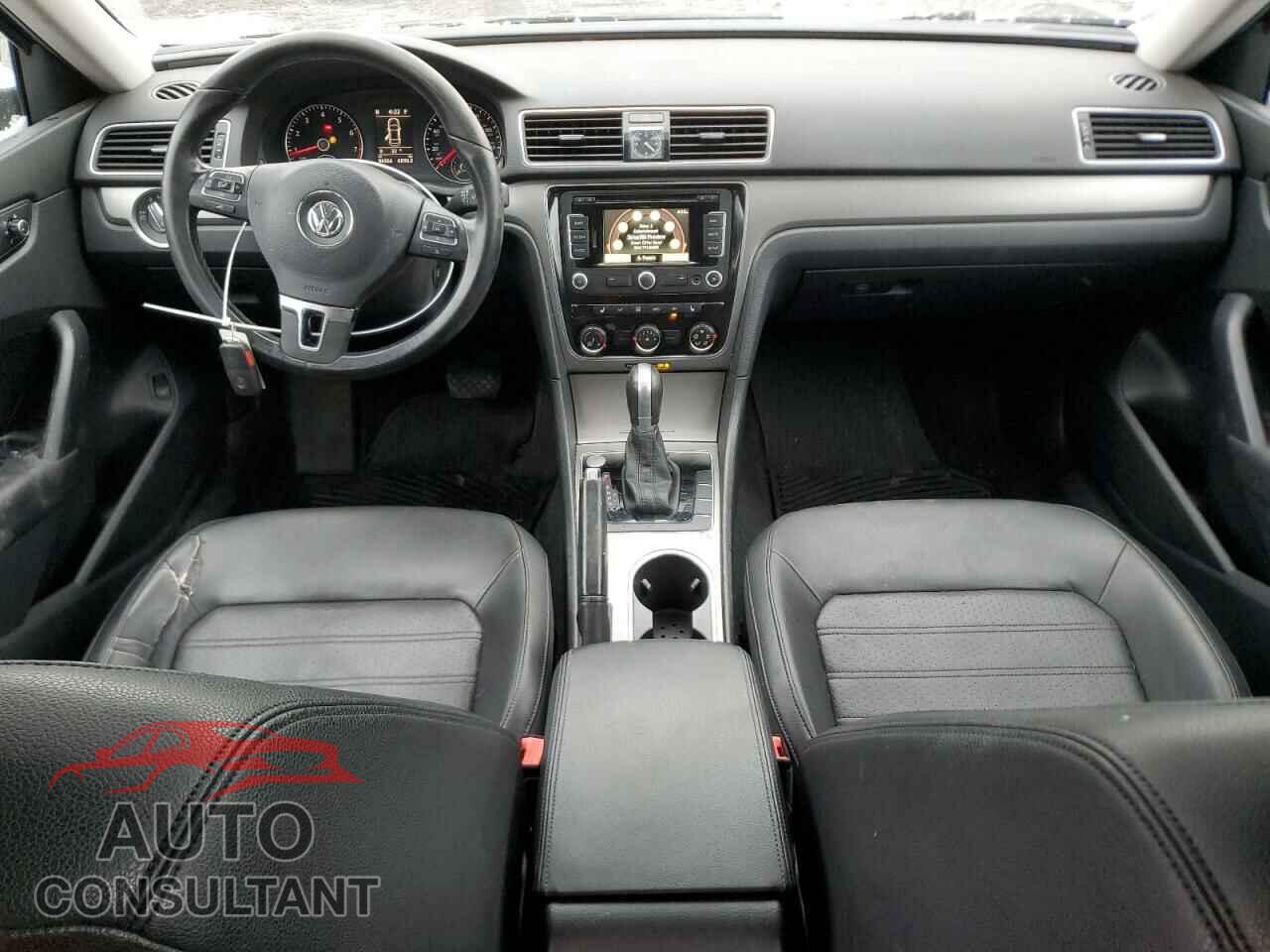 VOLKSWAGEN PASSAT 2015 - 1VWBT7A39FC062986