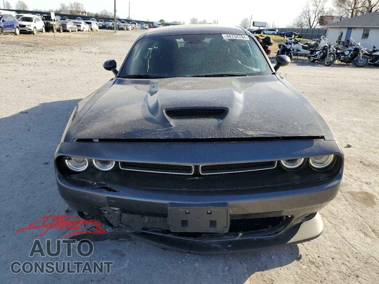 DODGE CHALLENGER 2020 - 2C3CDZBT2LH118620