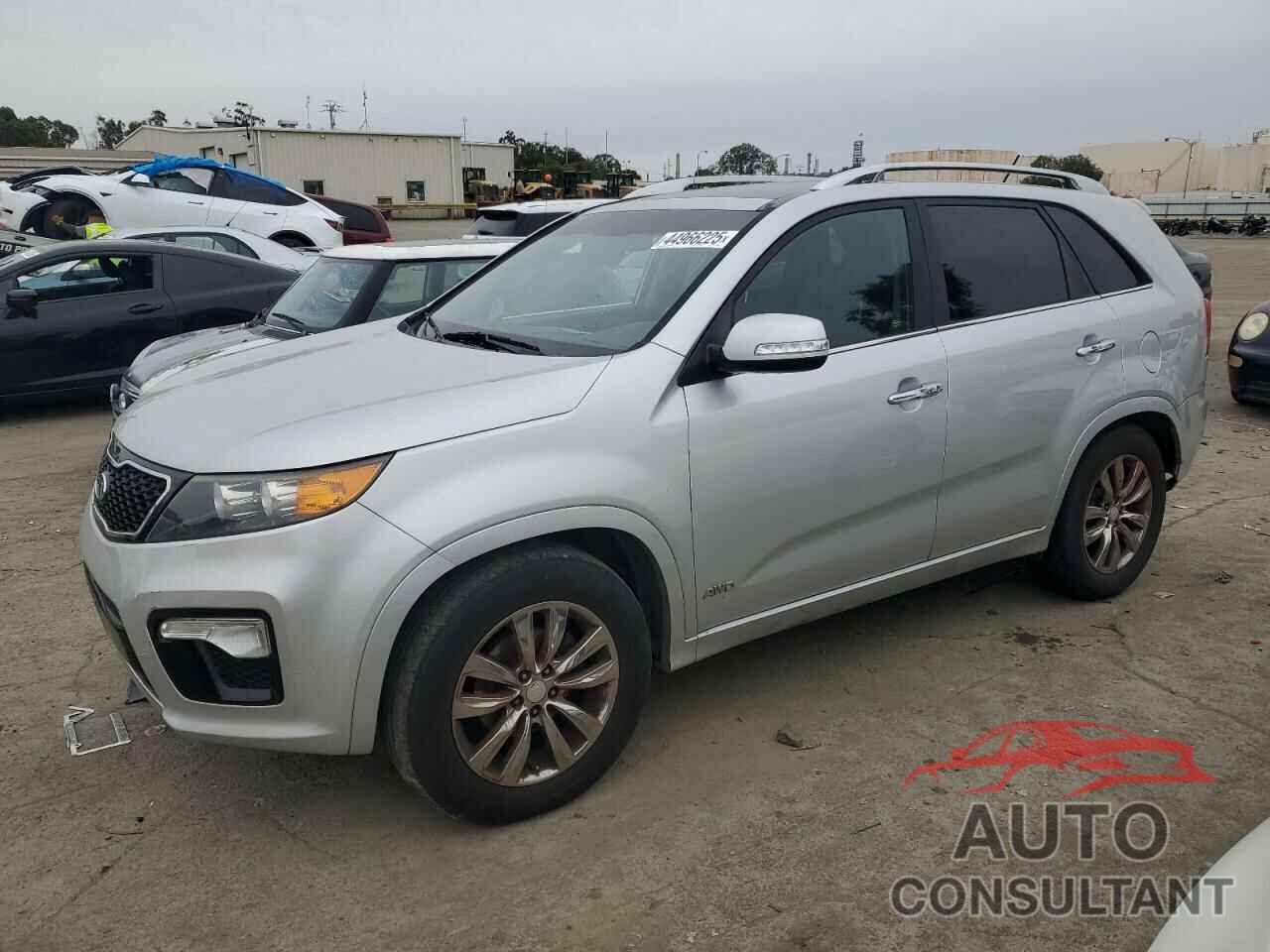KIA SORENTO 2013 - 5XYKWDA21DG419960