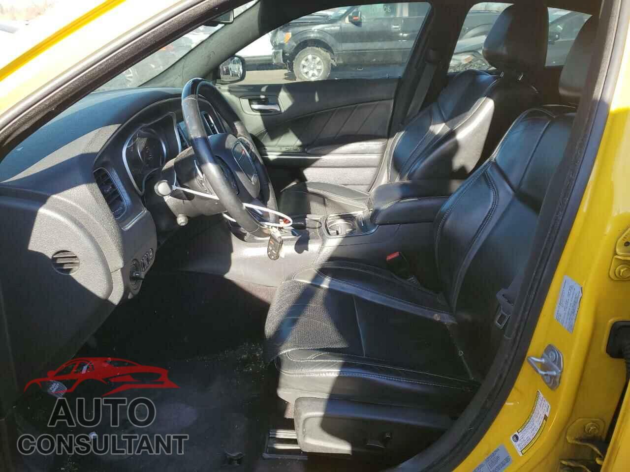 DODGE CHARGER 2017 - 2C3CDXCT1HH656784