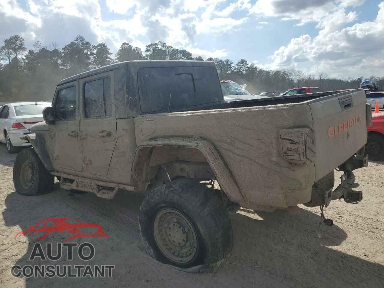 JEEP GLADIATOR 2020 - 1C6HJTAG0LL168969