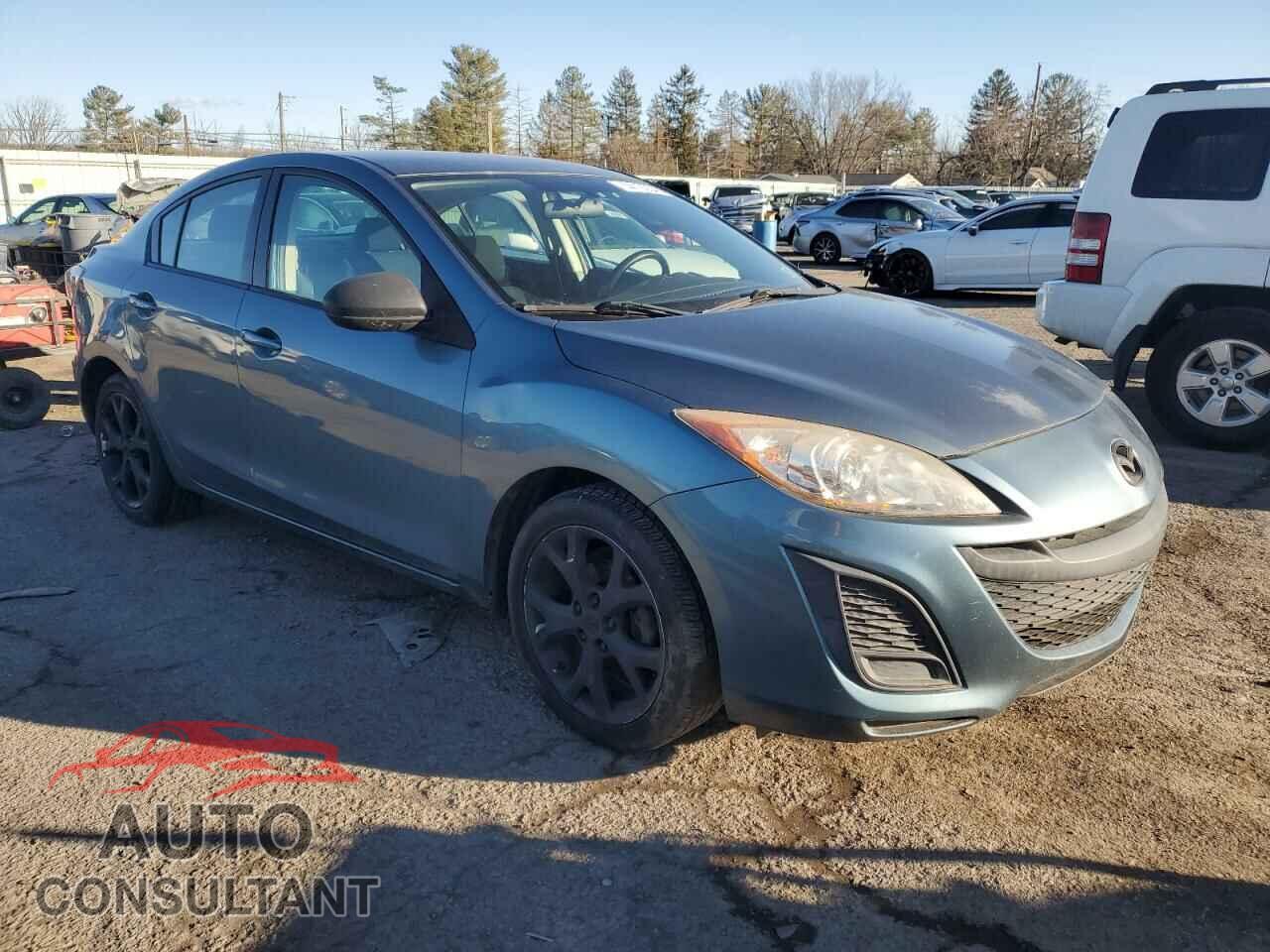 MAZDA 3 2011 - JM1BL1UG5B1482006