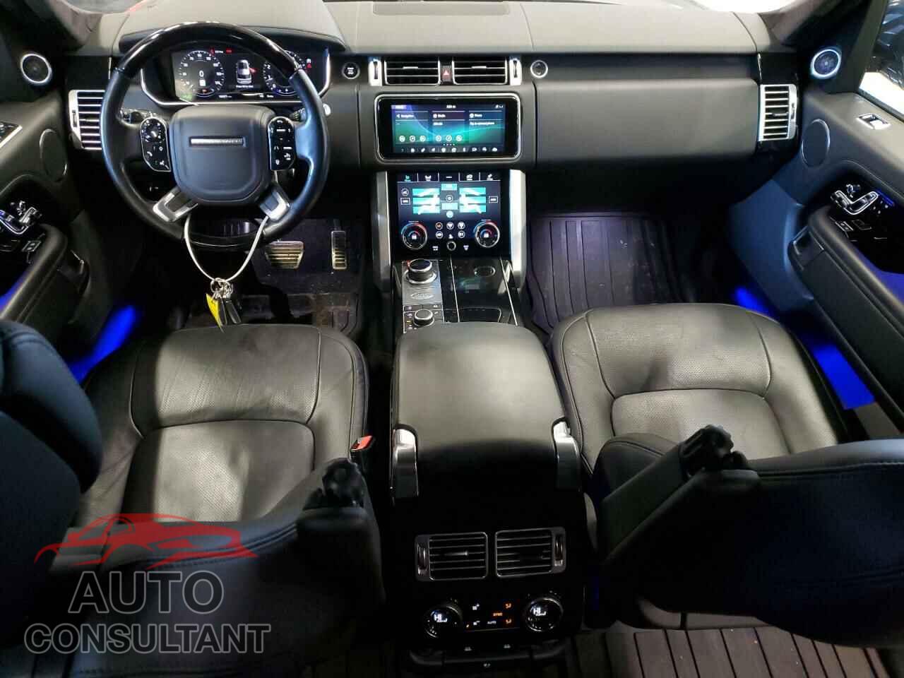 LAND ROVER RANGEROVER 2021 - SALGS2SE9MA425335