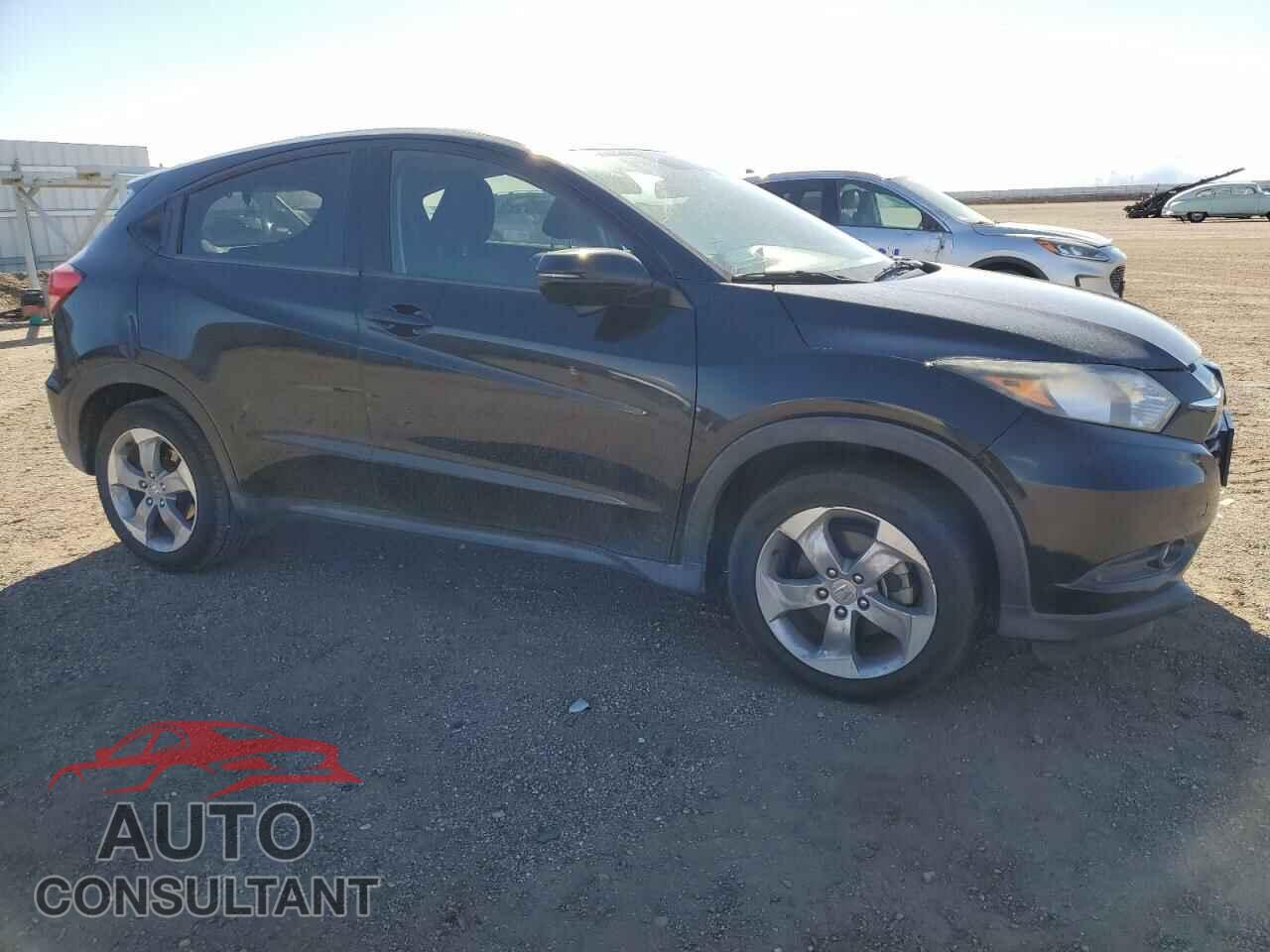HONDA HR-V 2017 - 3CZRU5H59HM716472