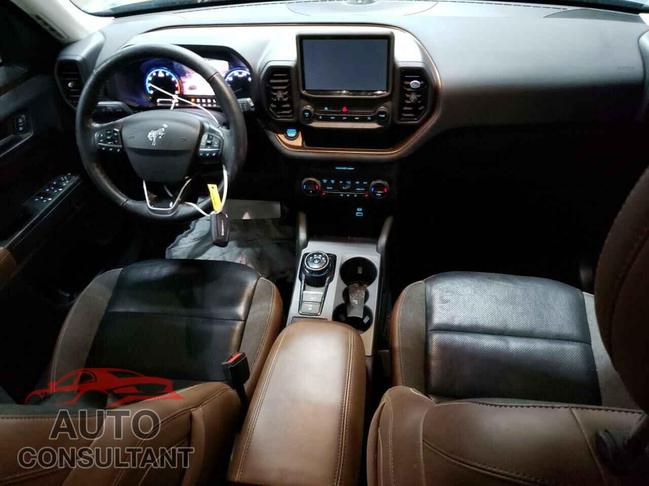 FORD BRONCO 2021 - 3FMCR9C68MRA88689