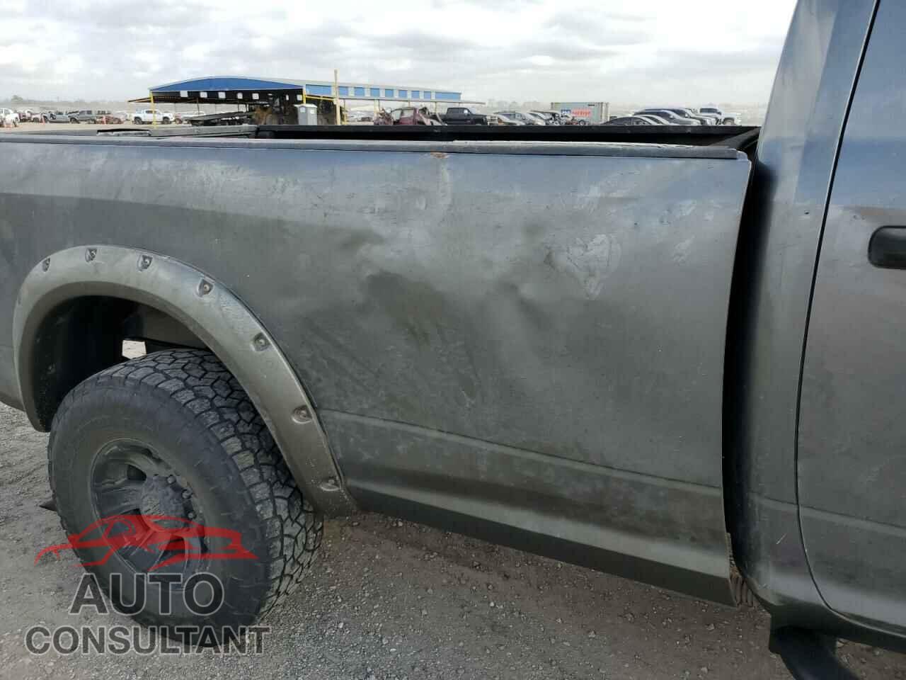 DODGE RAM 2500 2012 - 3C6UD5HLXCG303909