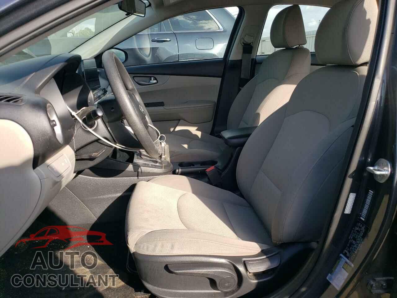 KIA FORTE 2021 - 3KPF24AD2ME305493