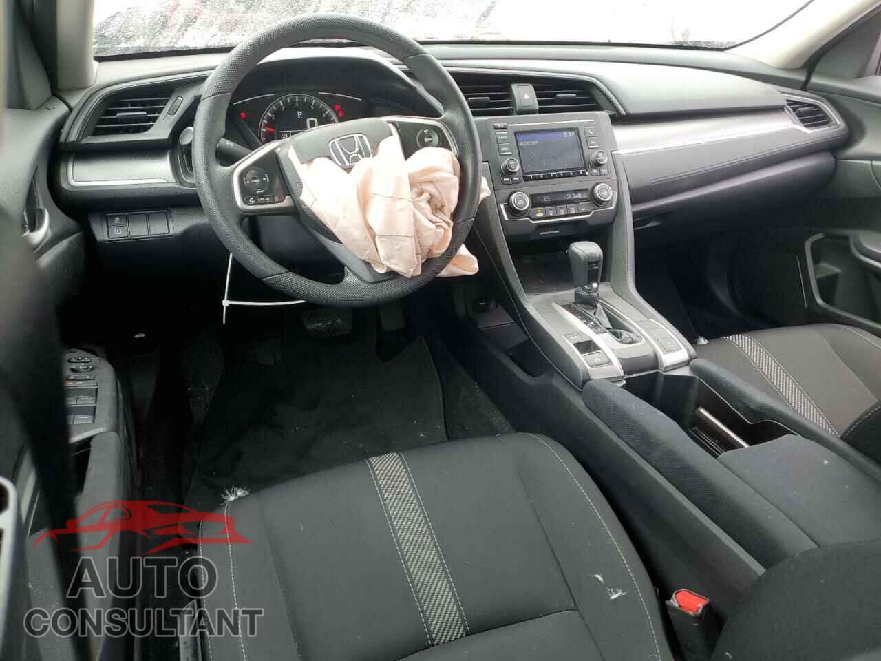HONDA CIVIC 2018 - 2HGFC2F53JH501561