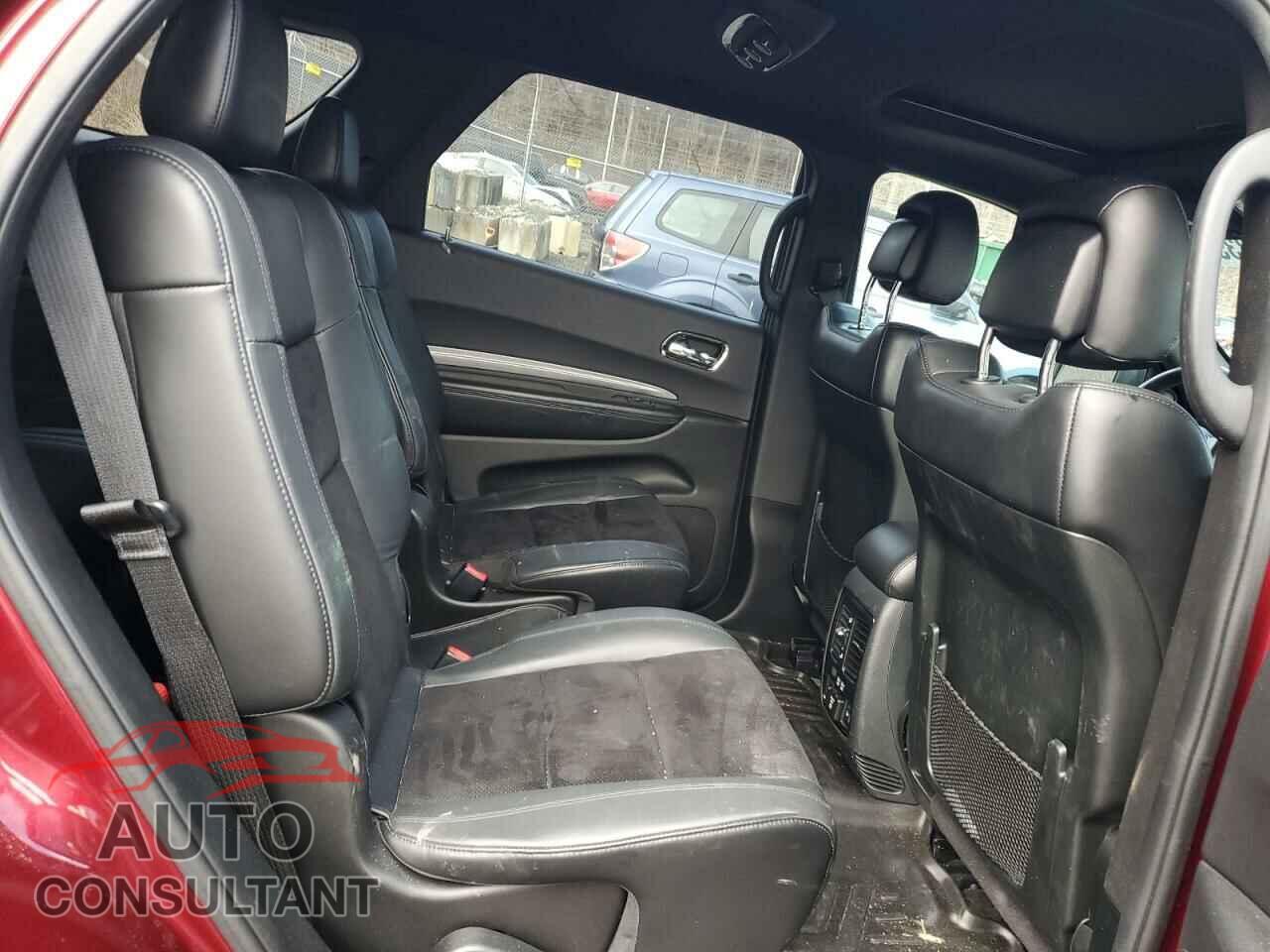 DODGE DURANGO 2018 - 1C4RDJDG5JC187468