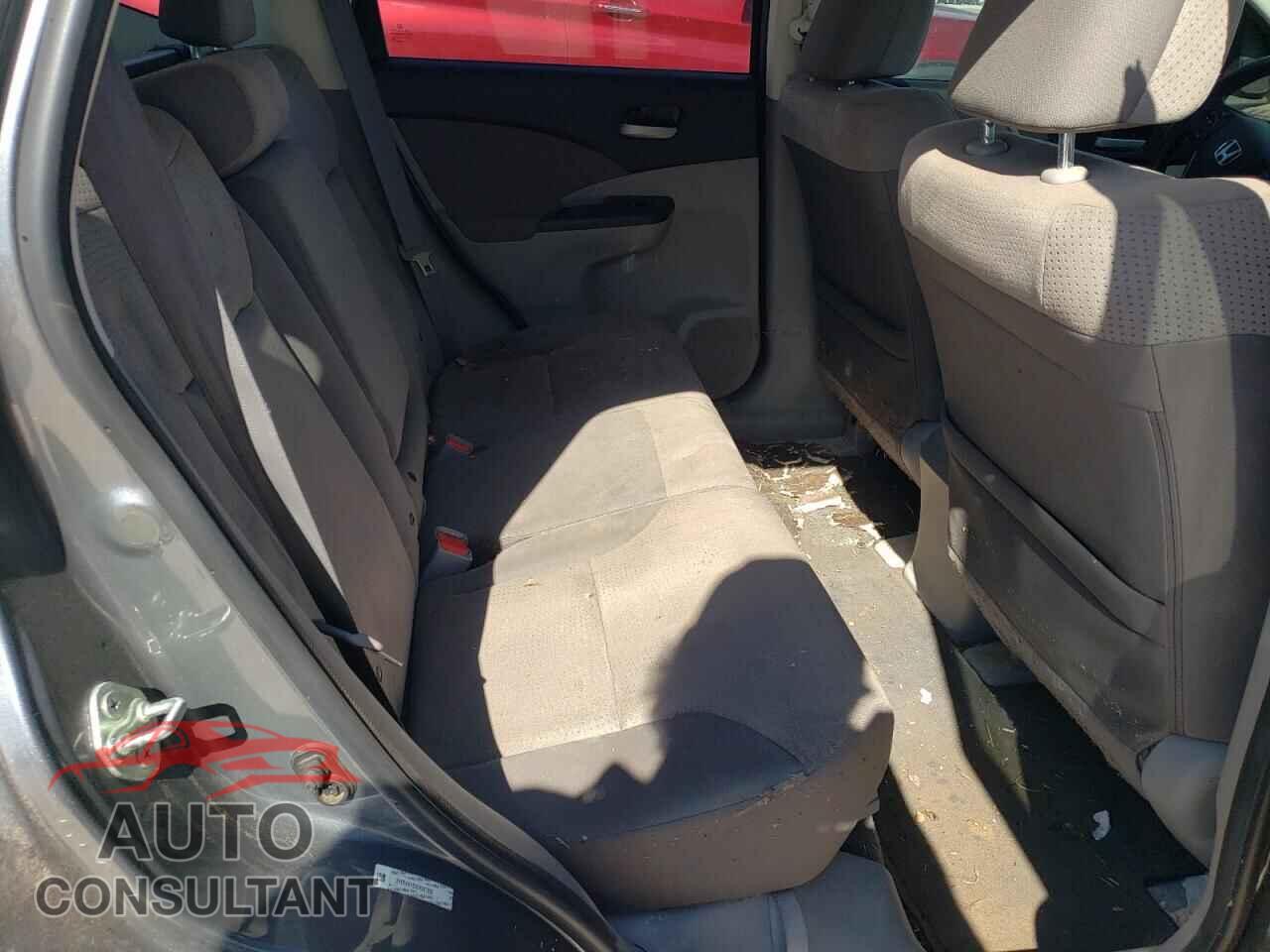 HONDA CRV 2014 - 2HKRM4H58EH657366