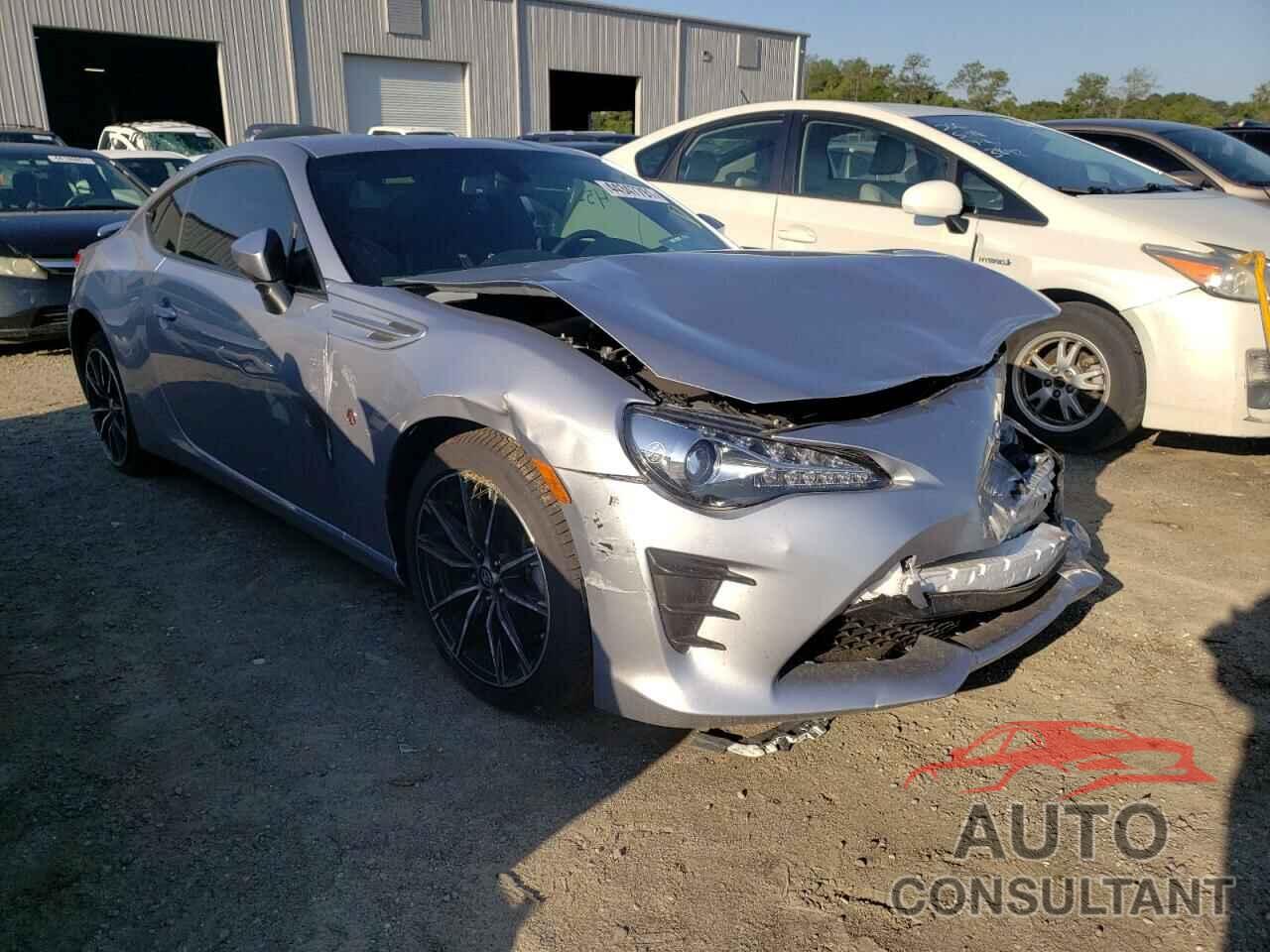 TOYOTA 86 2020 - JF1ZNAA18L8752319