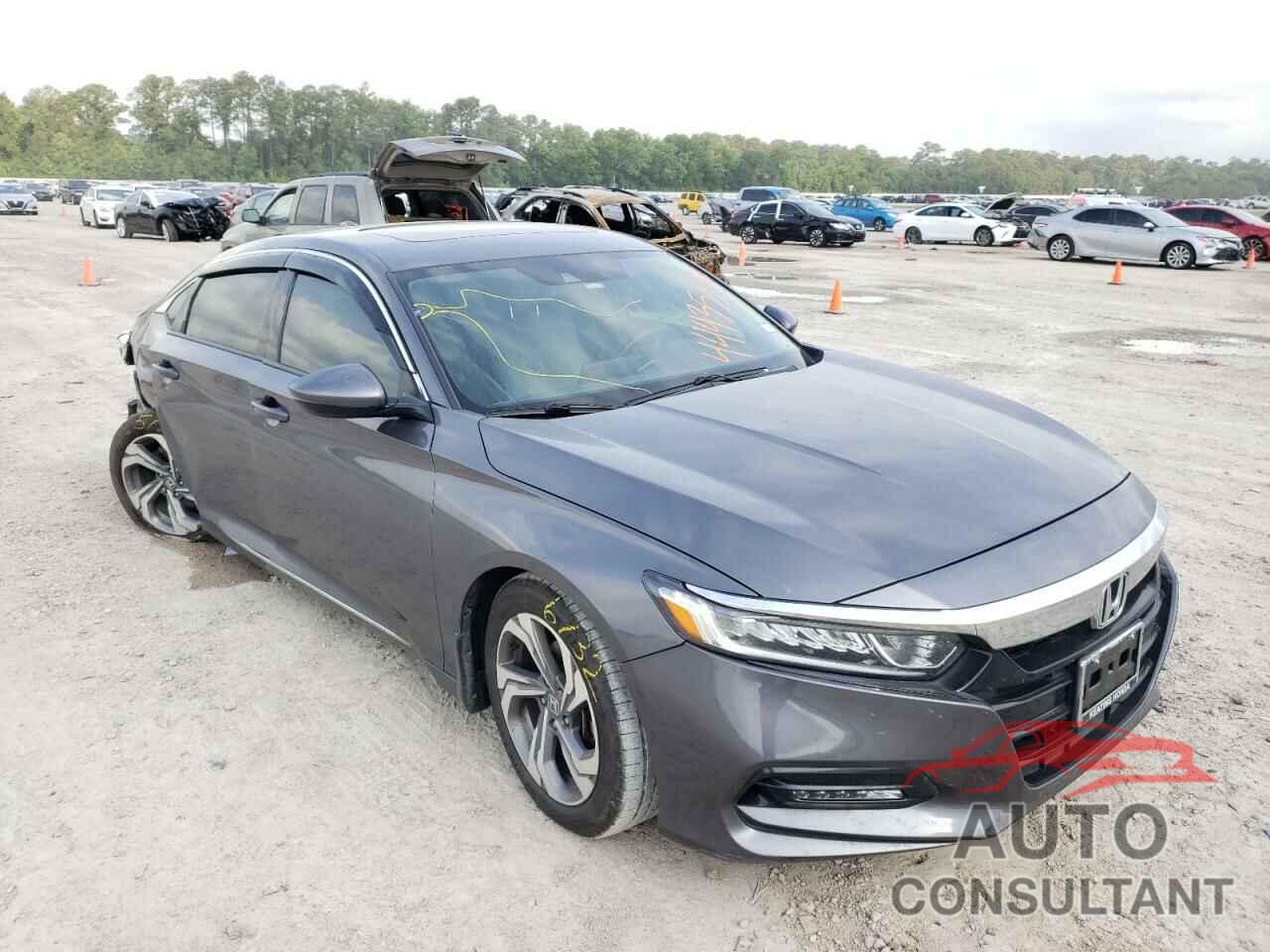 HONDA ACCORD 2019 - 1HGCV1F55KA147906
