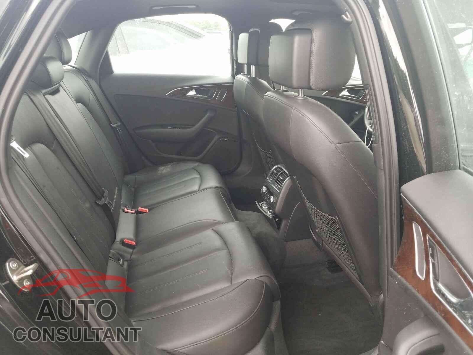 AUDI A6 2018 - WAUG8AFC8JN031643