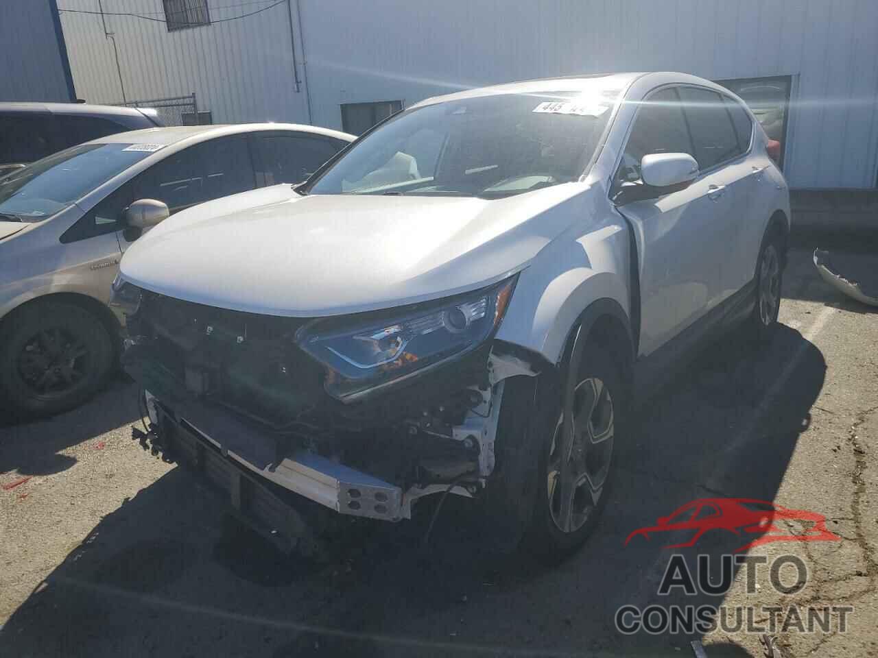 HONDA CRV 2019 - 5J6RW1H55KA025883