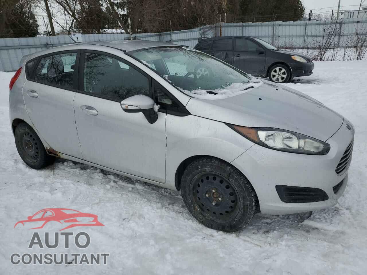 FORD FIESTA 2014 - 3FADP4EJ1EM213622