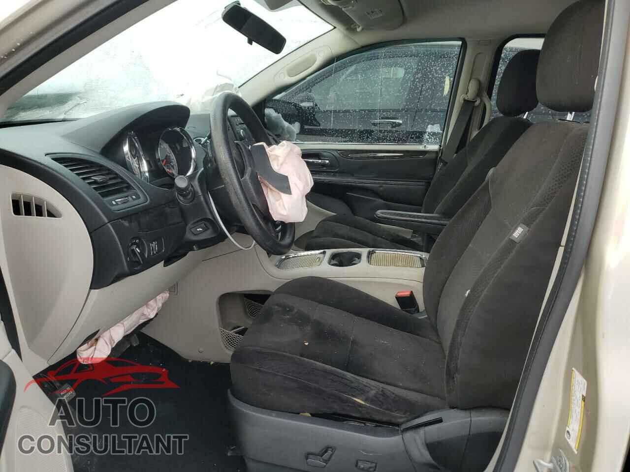 DODGE CARAVAN 2012 - 2C4RDGCGXCR320031