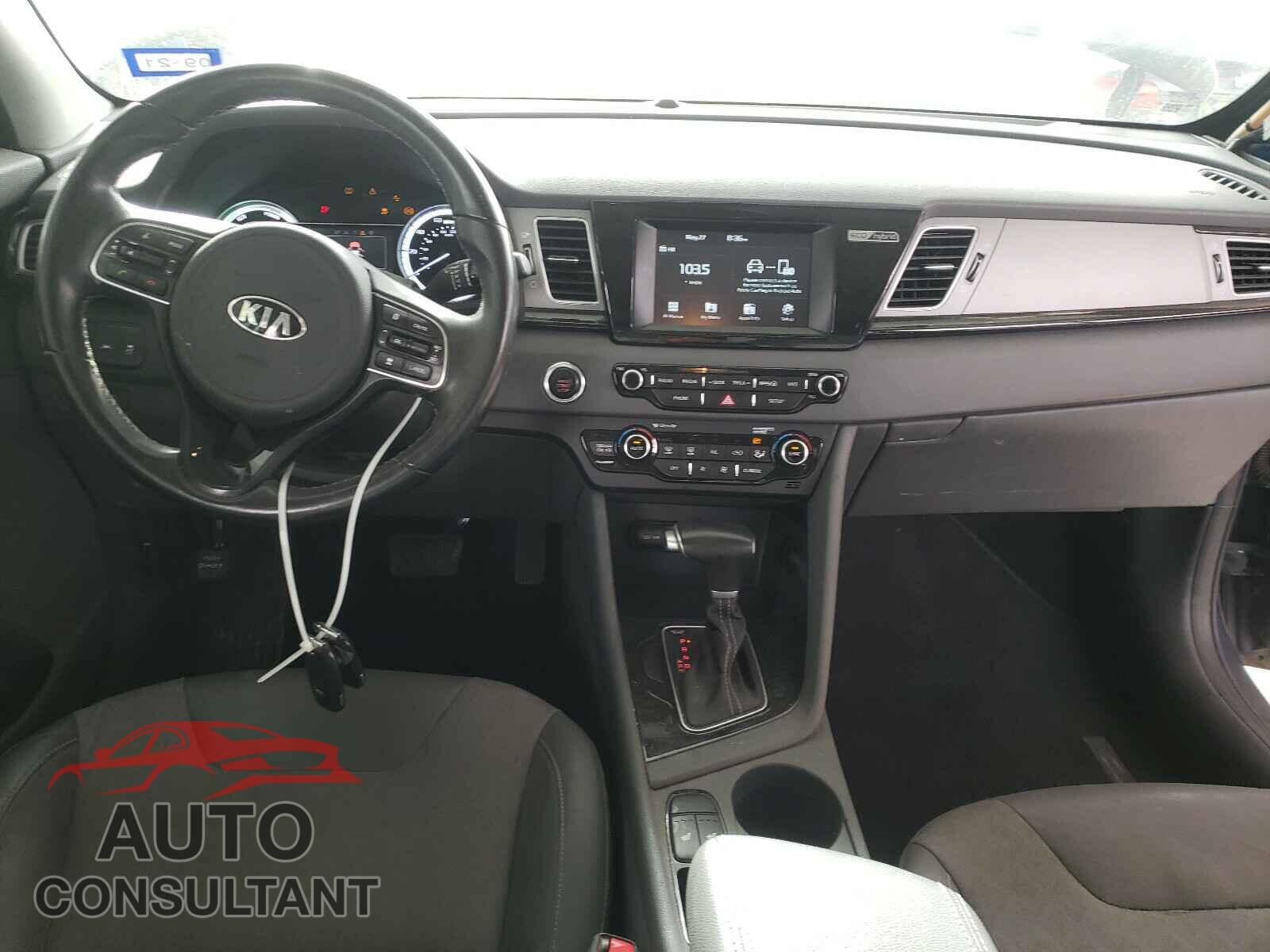 KIA NIRO 2017 - KNDCC3LC9H5082949