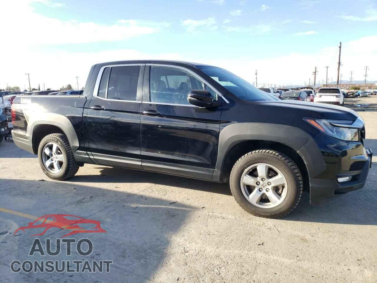HONDA RIDGELINE 2021 - 5FPYK3F53MB005273