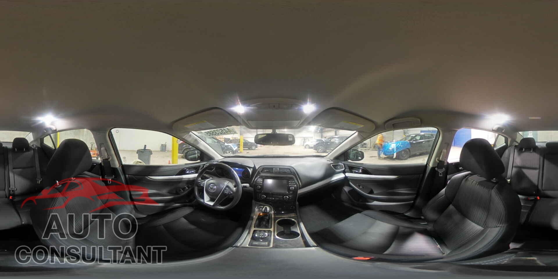 NISSAN MAXIMA 2017 - 1N4AA6AP3HC455571