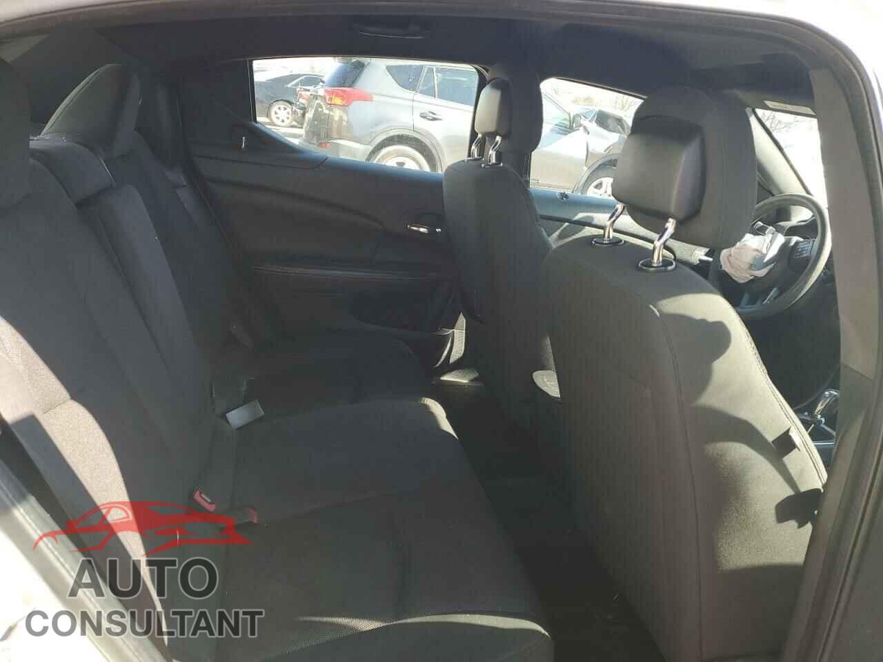 DODGE AVENGER 2011 - 1B3BD4FB3BN508094
