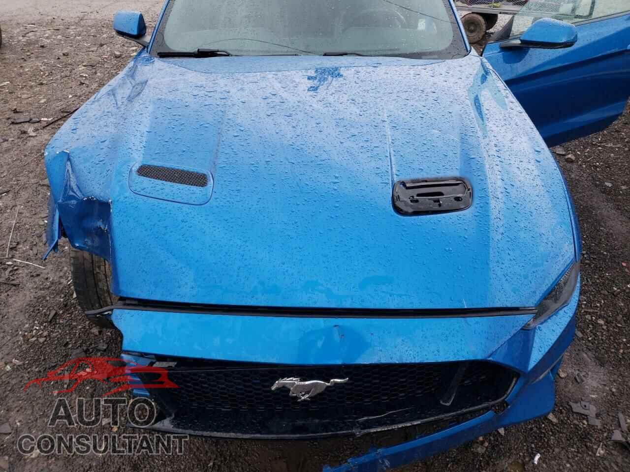 FORD MUSTANG 2021 - 1FA6P8CF7M5134250