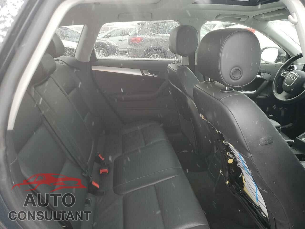 AUDI A3 2013 - WAUKJAFM2DA030264