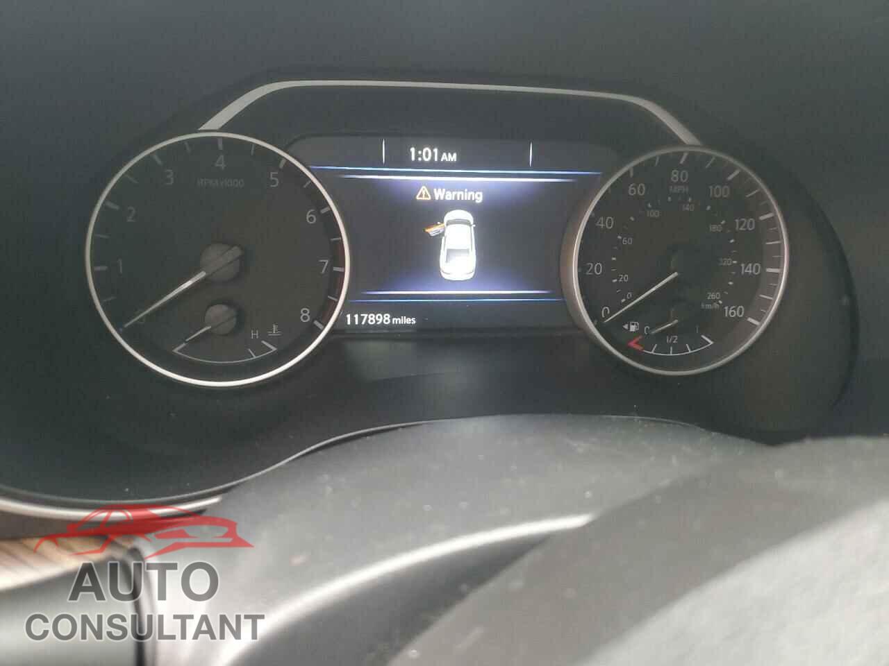 NISSAN MAXIMA 2017 - 1N4AA6AP1HC397881