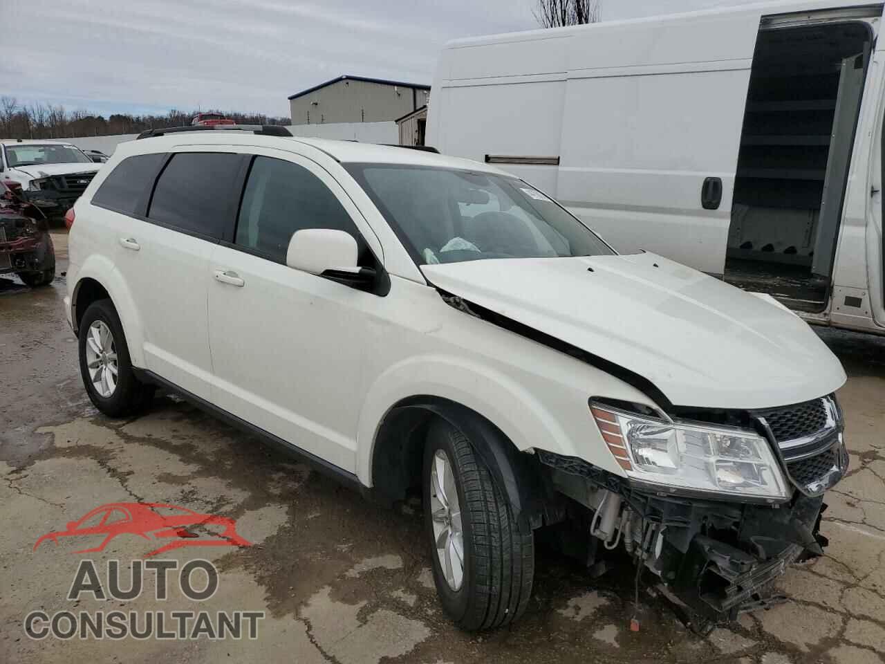DODGE JOURNEY 2017 - 3C4PDCBB5HT612714