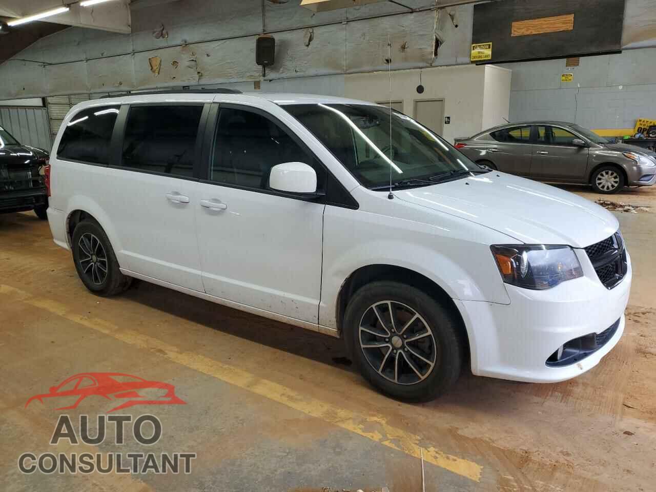DODGE CARAVAN 2018 - 2C4RDGCG5JR155731