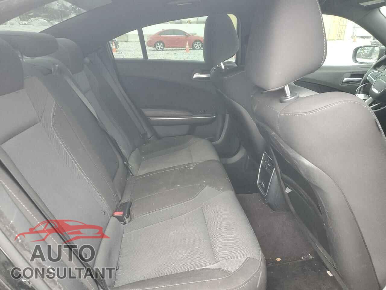 DODGE CHARGER 2017 - 2C3CDXCT4HH528698