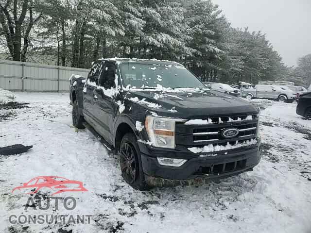 FORD F-150 2021 - 1FTFW1E85MKD36928