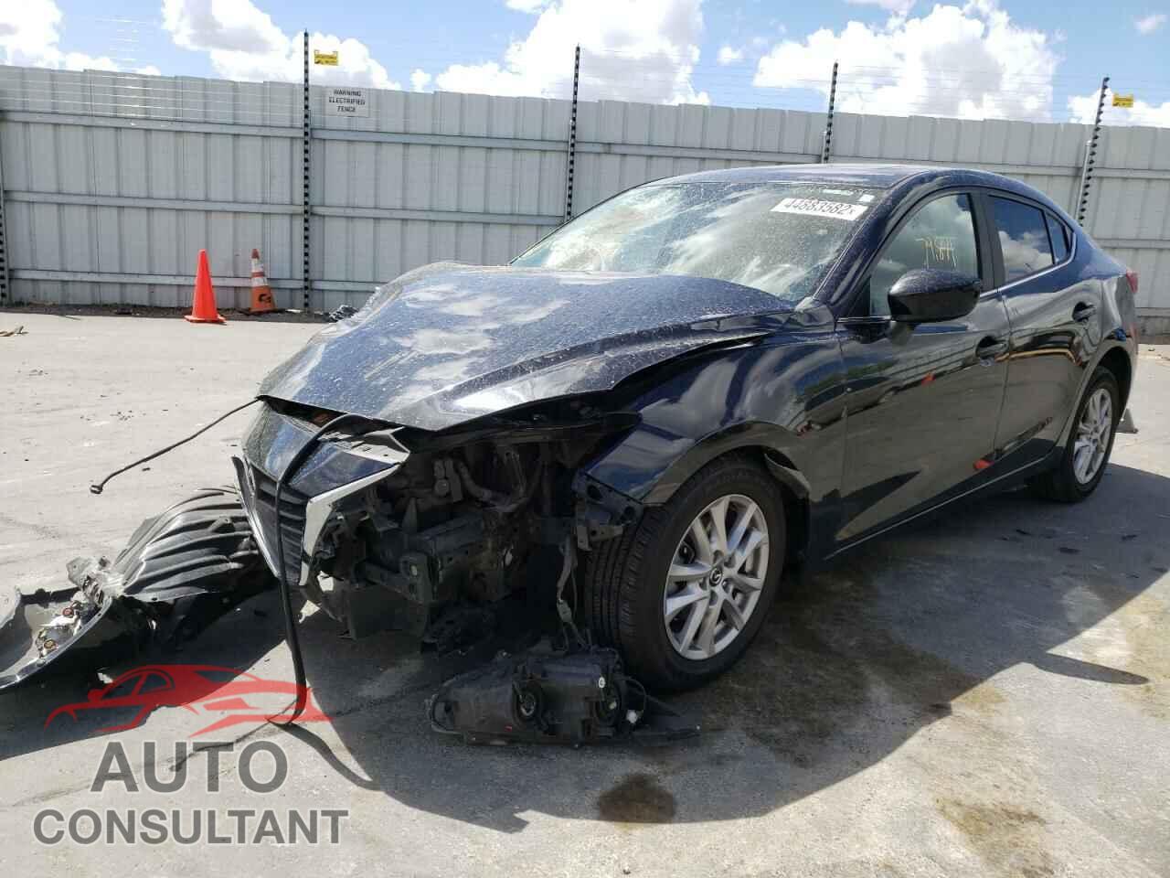 MAZDA 3 2016 - 3MZBM1W77GM314868