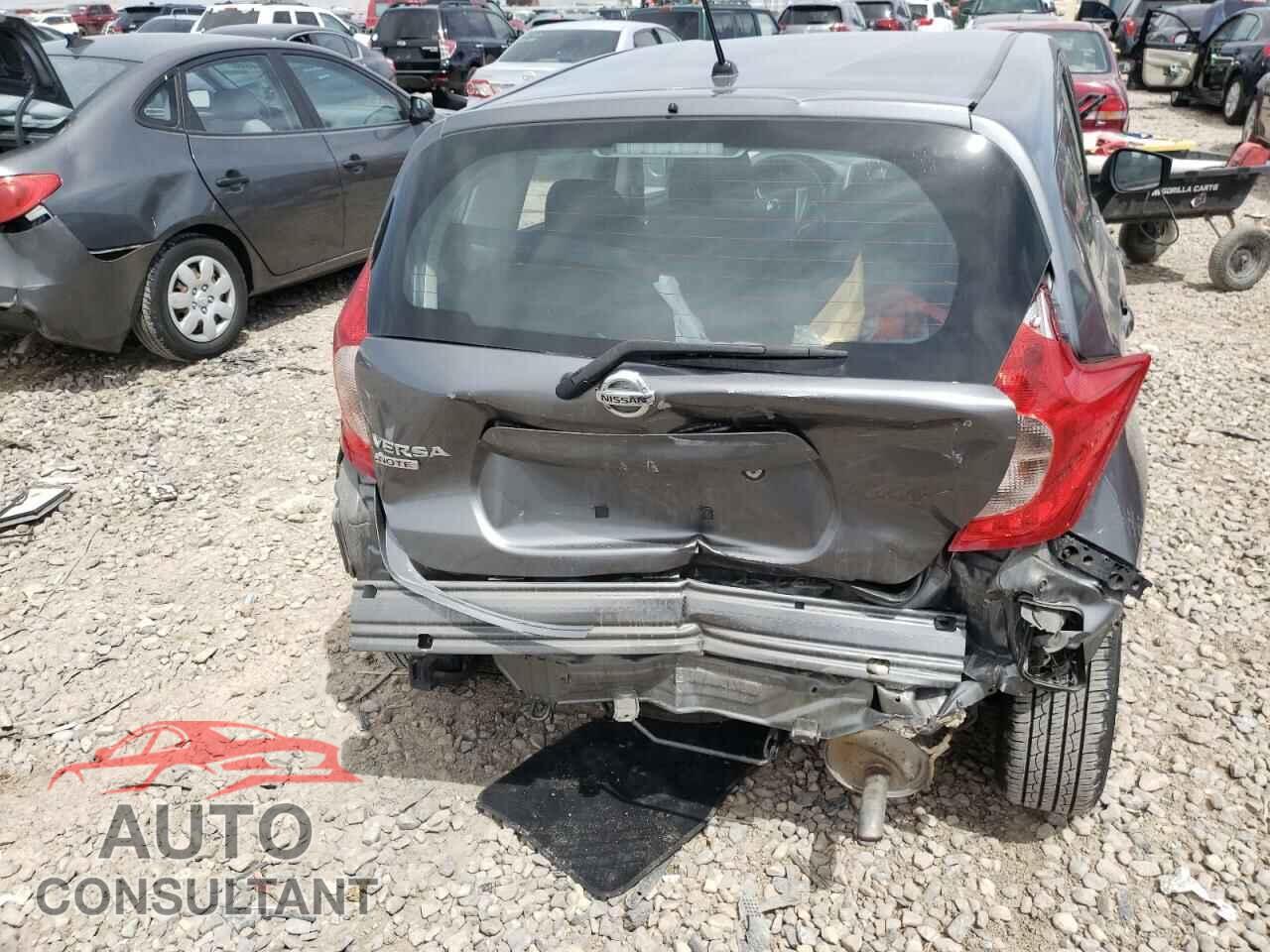 NISSAN VERSA 2017 - 3N1CE2CP3HL380049