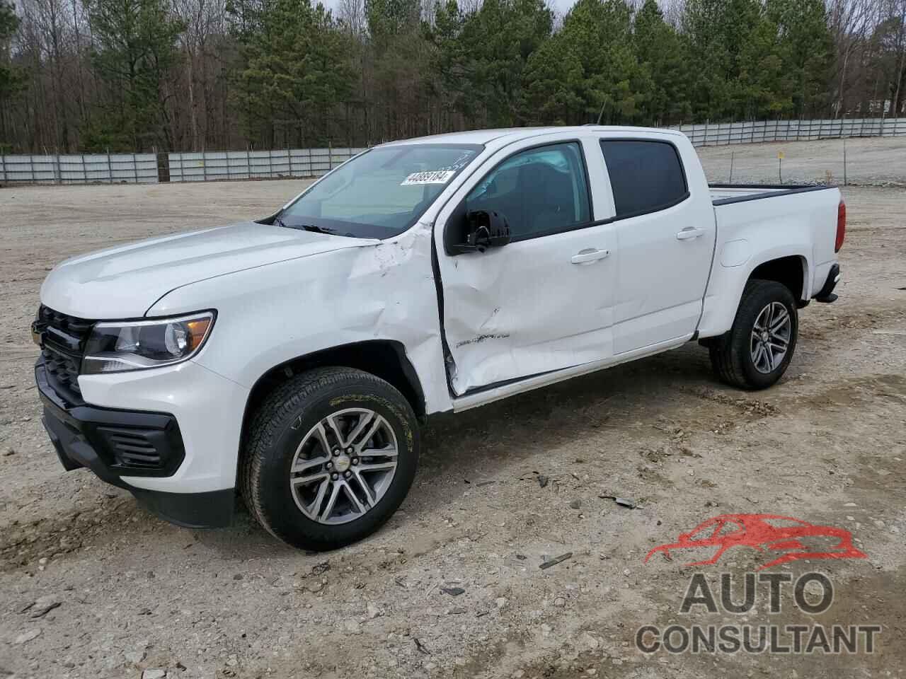 CHEVROLET COLORADO 2022 - 1GCGSBEA1N1312738