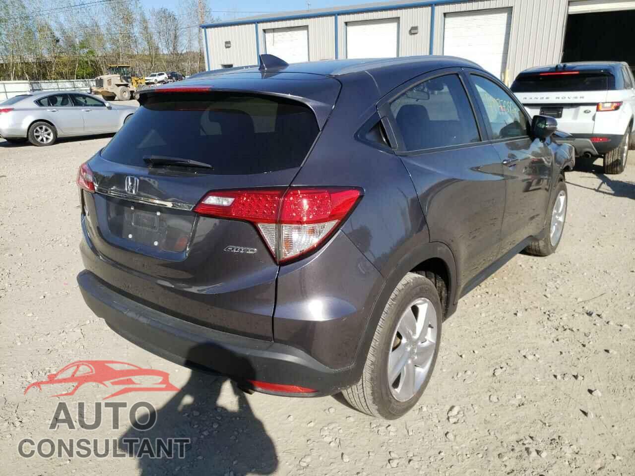 HONDA HR-V 2019 - 3CZRU6H5XKM718373
